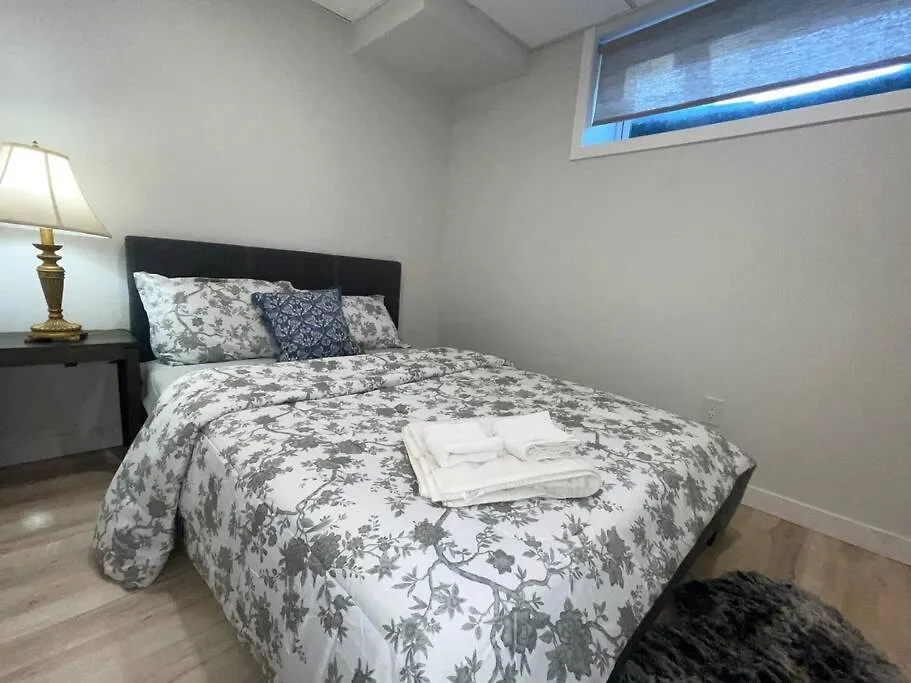 Fully Furnished Cozytwo Bedroom Γουίνιπεγκ 0*,